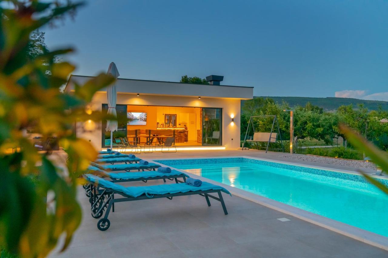 Villa Lukrecia, Luxury Villa In Imotski-Makarska Donji Proložac Zewnętrze zdjęcie