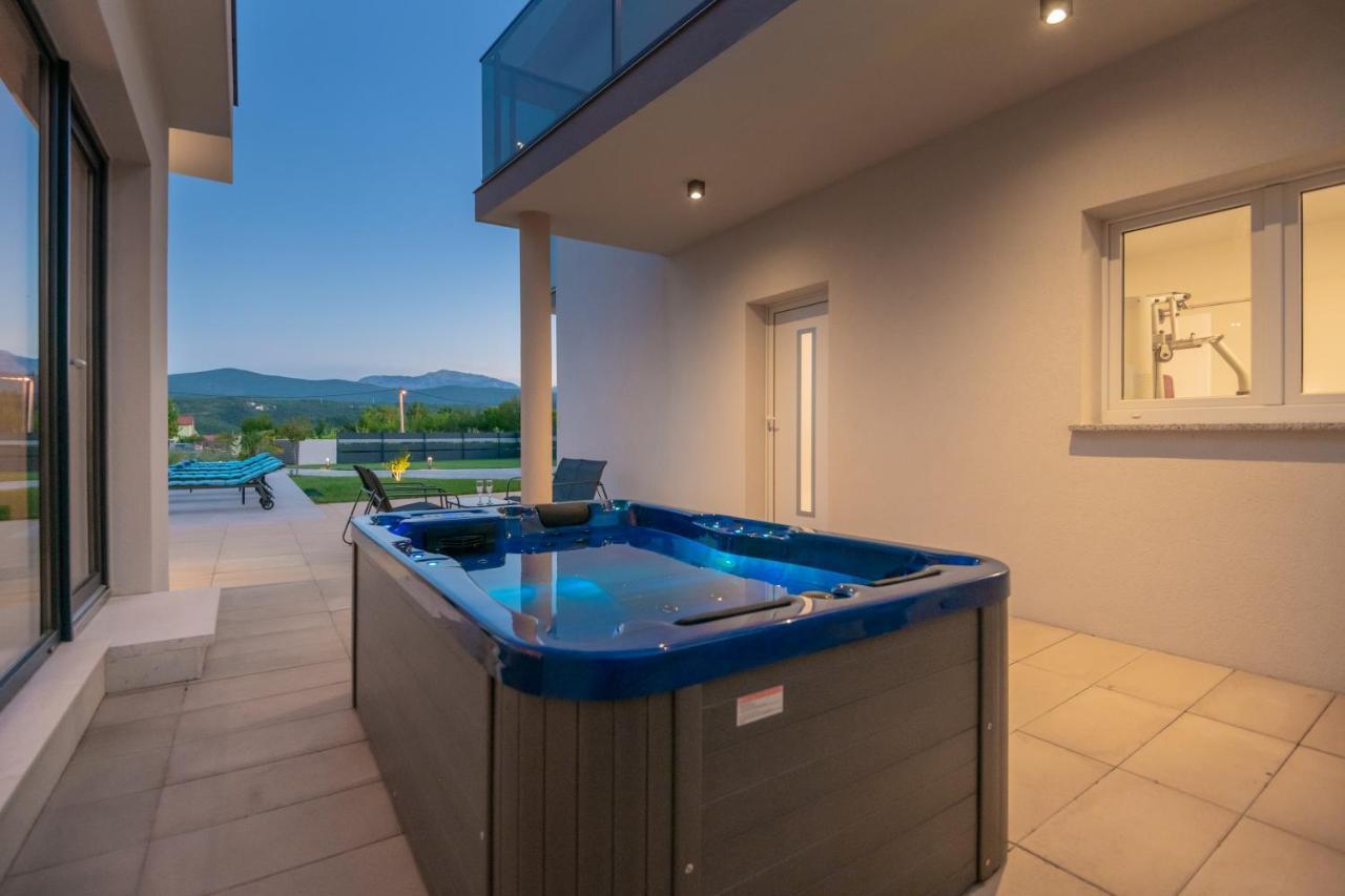 Villa Lukrecia, Luxury Villa In Imotski-Makarska Donji Proložac Zewnętrze zdjęcie