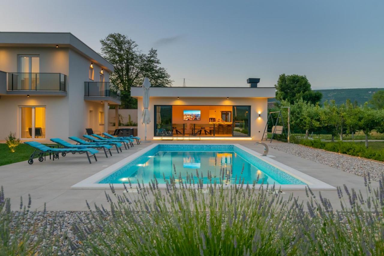 Villa Lukrecia, Luxury Villa In Imotski-Makarska Donji Proložac Zewnętrze zdjęcie