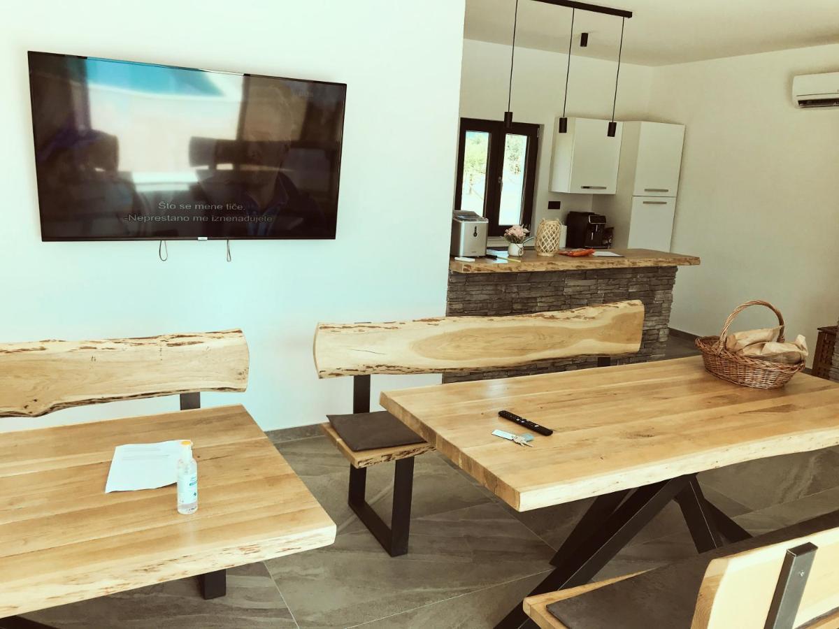 Villa Lukrecia, Luxury Villa In Imotski-Makarska Donji Proložac Zewnętrze zdjęcie