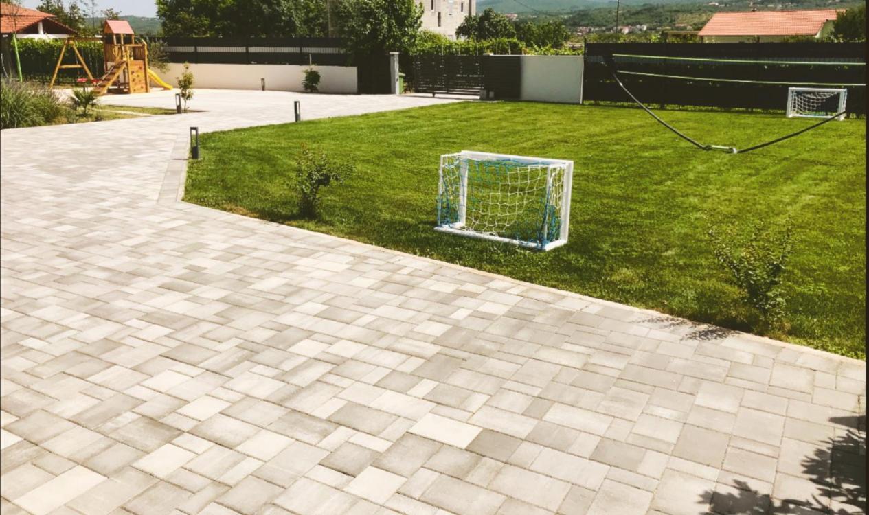 Villa Lukrecia, Luxury Villa In Imotski-Makarska Donji Proložac Zewnętrze zdjęcie