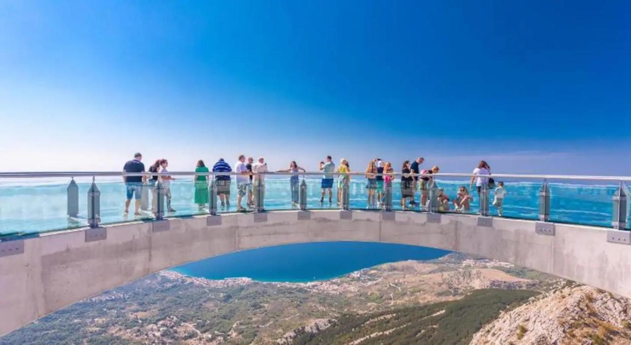 Villa Lukrecia, Luxury Villa In Imotski-Makarska Donji Proložac Zewnętrze zdjęcie