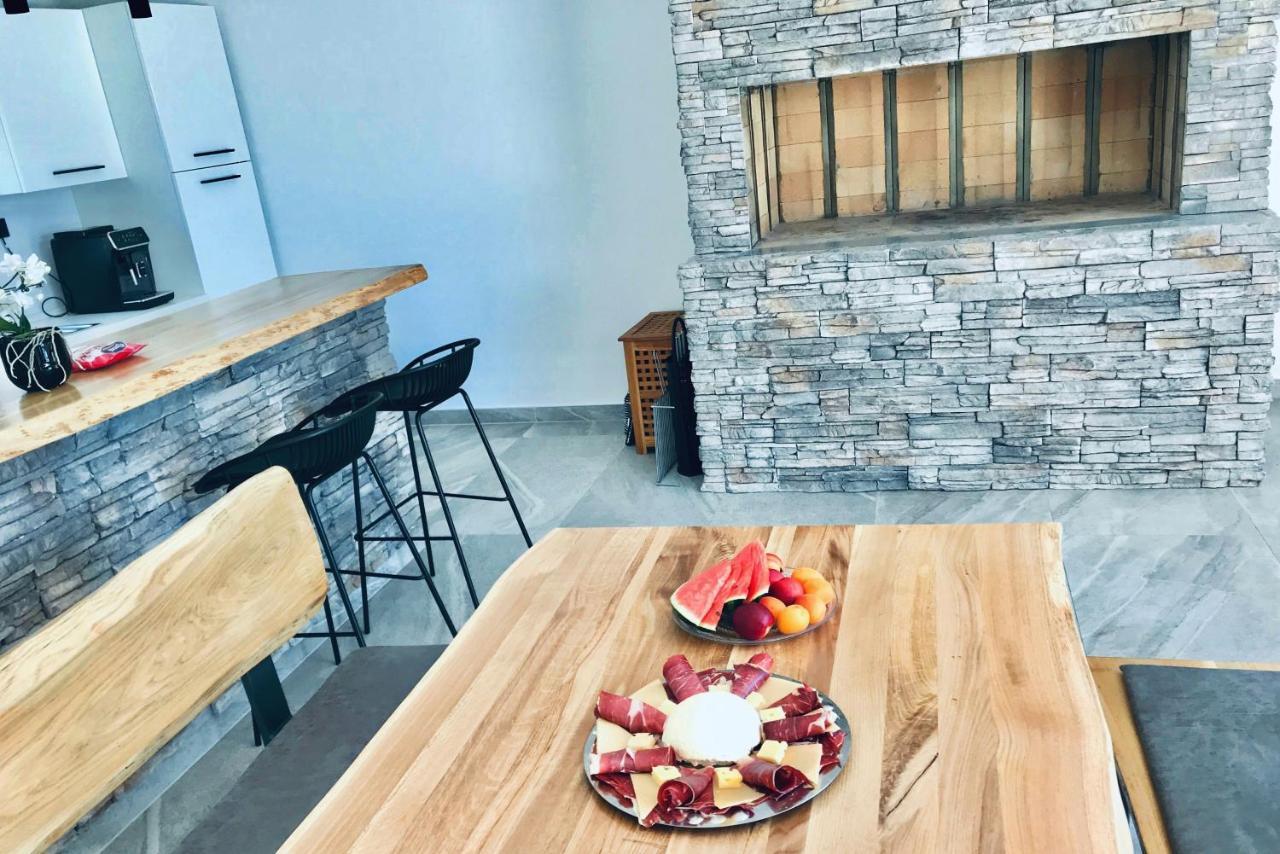 Villa Lukrecia, Luxury Villa In Imotski-Makarska Donji Proložac Zewnętrze zdjęcie
